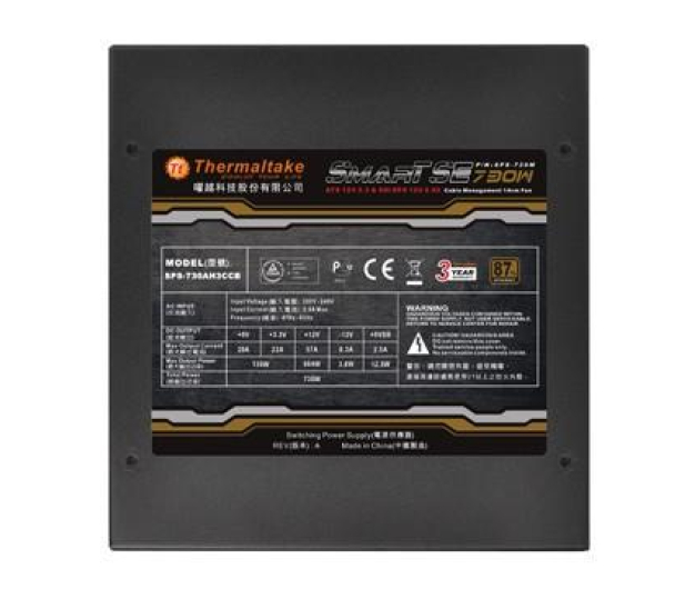 Thermaltake Smart SE 730W - 222657 - zdjęcie 3